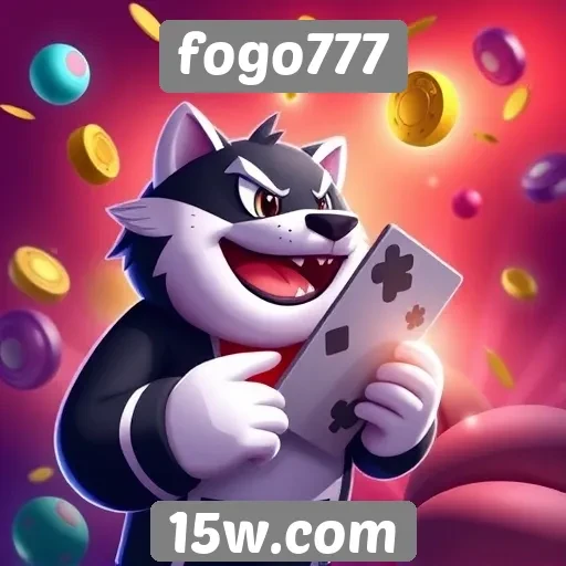 Promoções atrativas no site de jogos fogo777