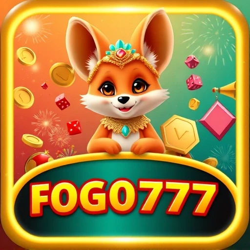 fogo777 Logo