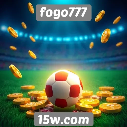 Apostas seguras no site de jogos fogo777